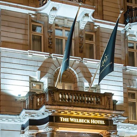 The Welbeck Hotel By Ihg Лондон Экстерьер фото