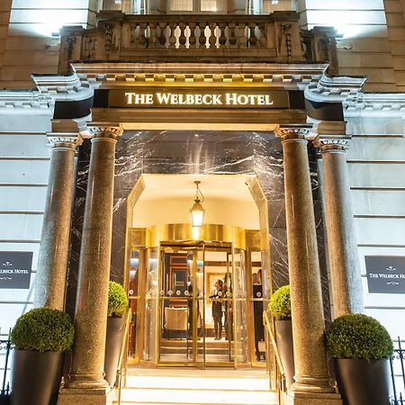 The Welbeck Hotel By Ihg Лондон Экстерьер фото
