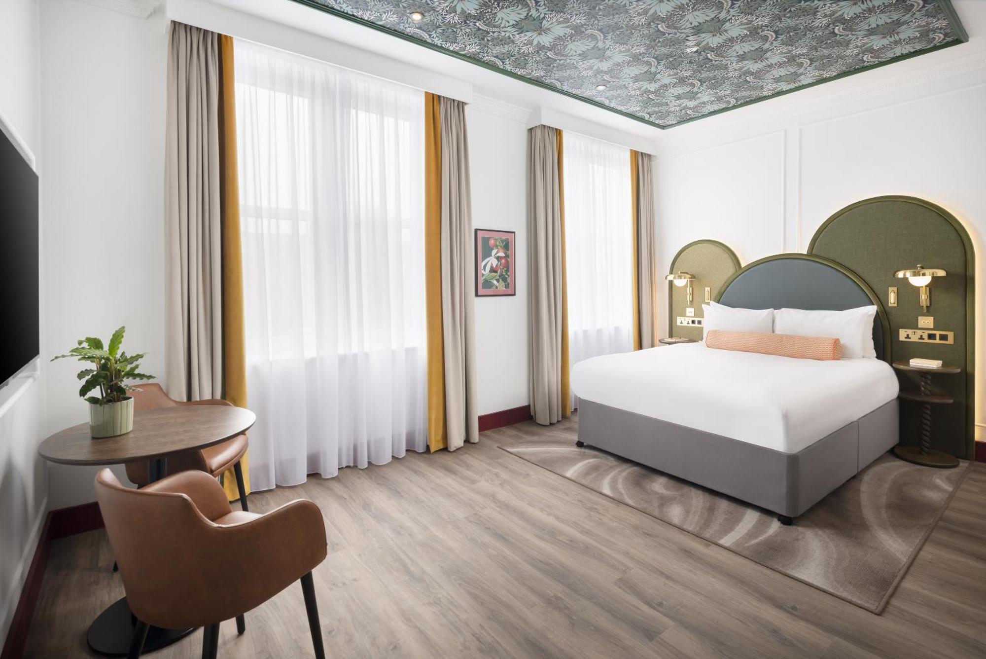 The Welbeck Hotel By Ihg Лондон Экстерьер фото