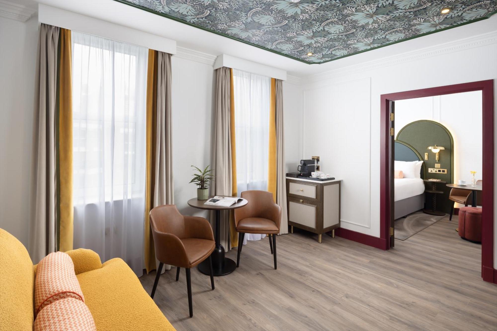 The Welbeck Hotel By Ihg Лондон Экстерьер фото