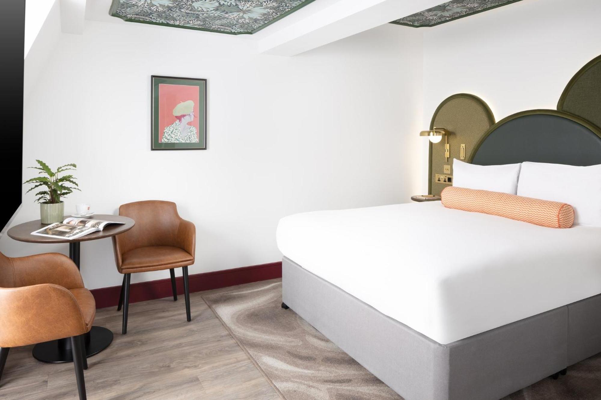 The Welbeck Hotel By Ihg Лондон Экстерьер фото