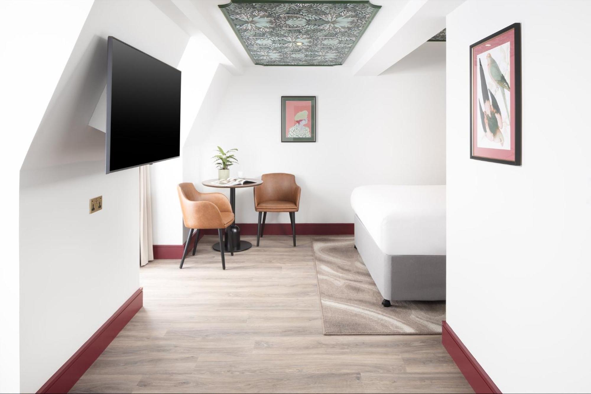 The Welbeck Hotel By Ihg Лондон Экстерьер фото