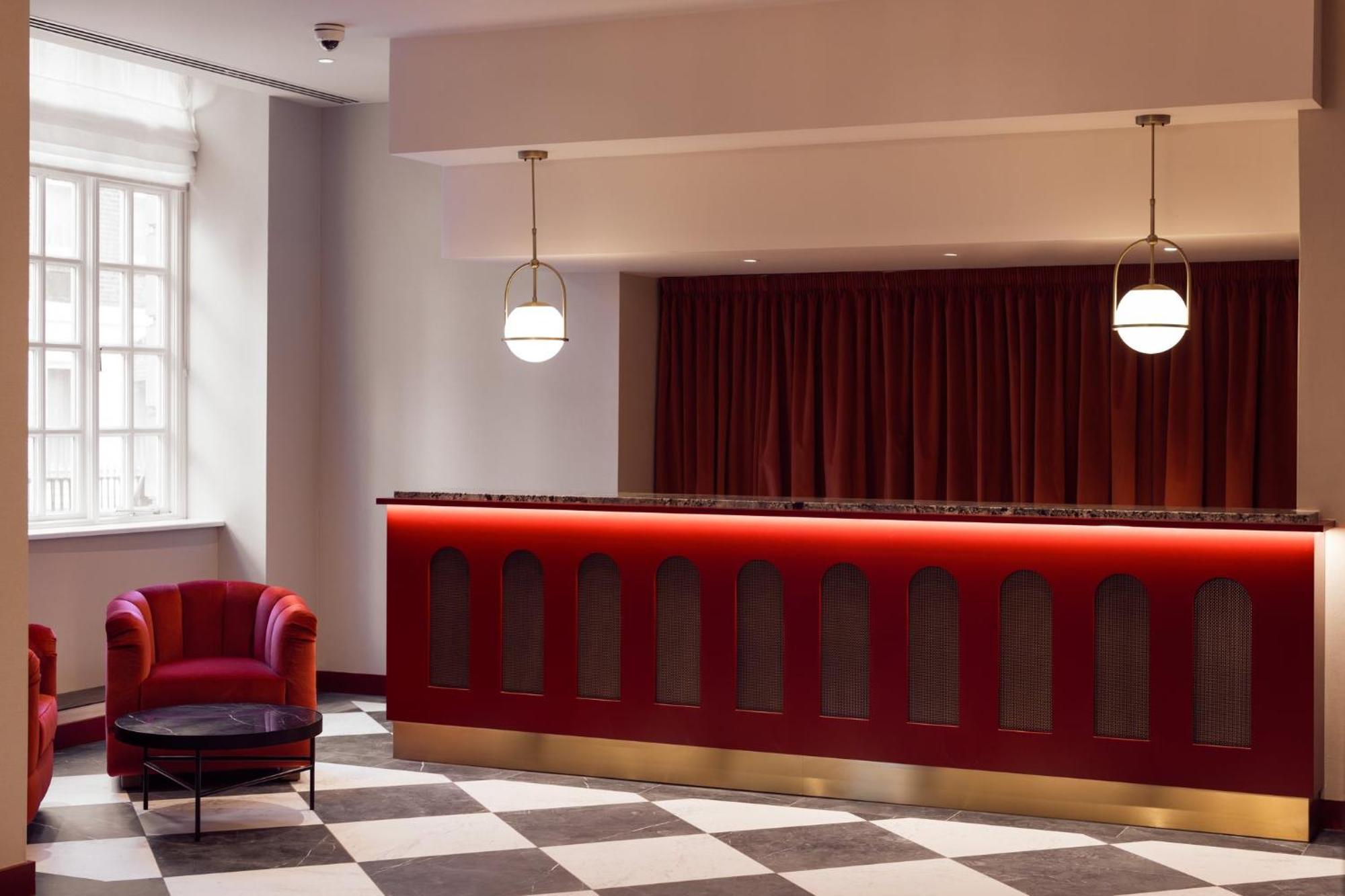 The Welbeck Hotel By Ihg Лондон Экстерьер фото