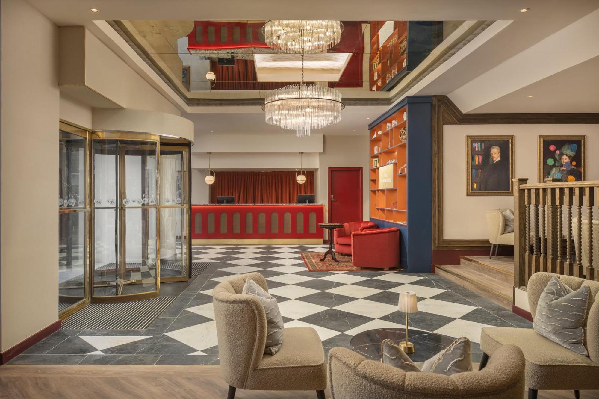 The Welbeck Hotel By Ihg Лондон Экстерьер фото