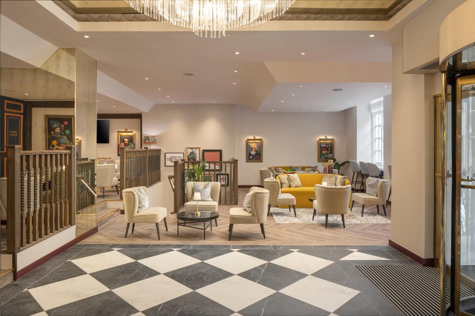 The Welbeck Hotel By Ihg Лондон Экстерьер фото