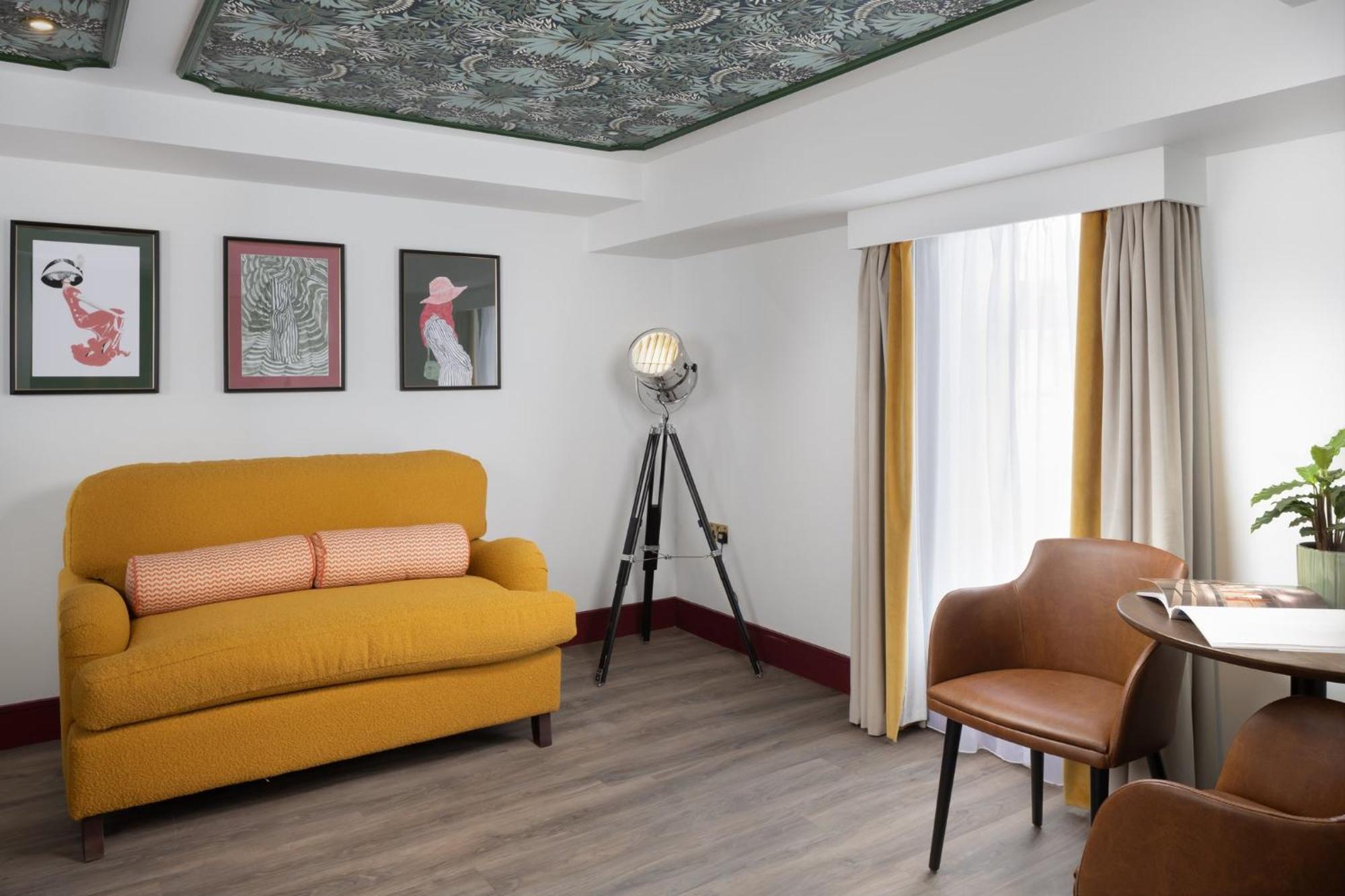 The Welbeck Hotel By Ihg Лондон Экстерьер фото