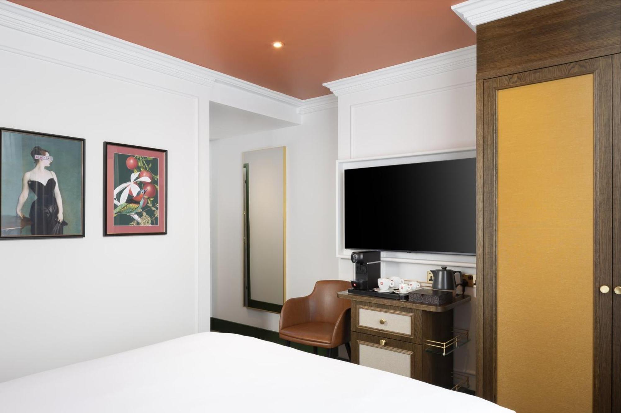 The Welbeck Hotel By Ihg Лондон Экстерьер фото