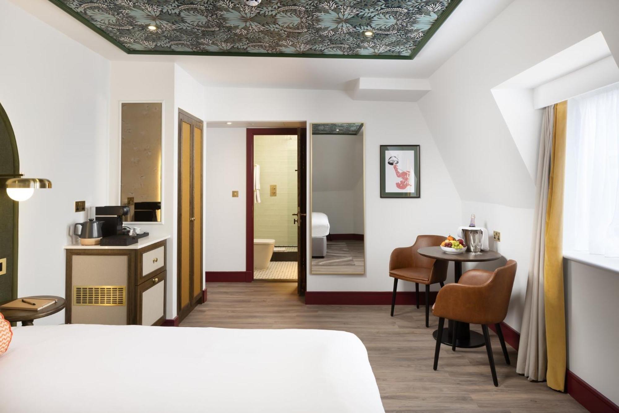 The Welbeck Hotel By Ihg Лондон Экстерьер фото