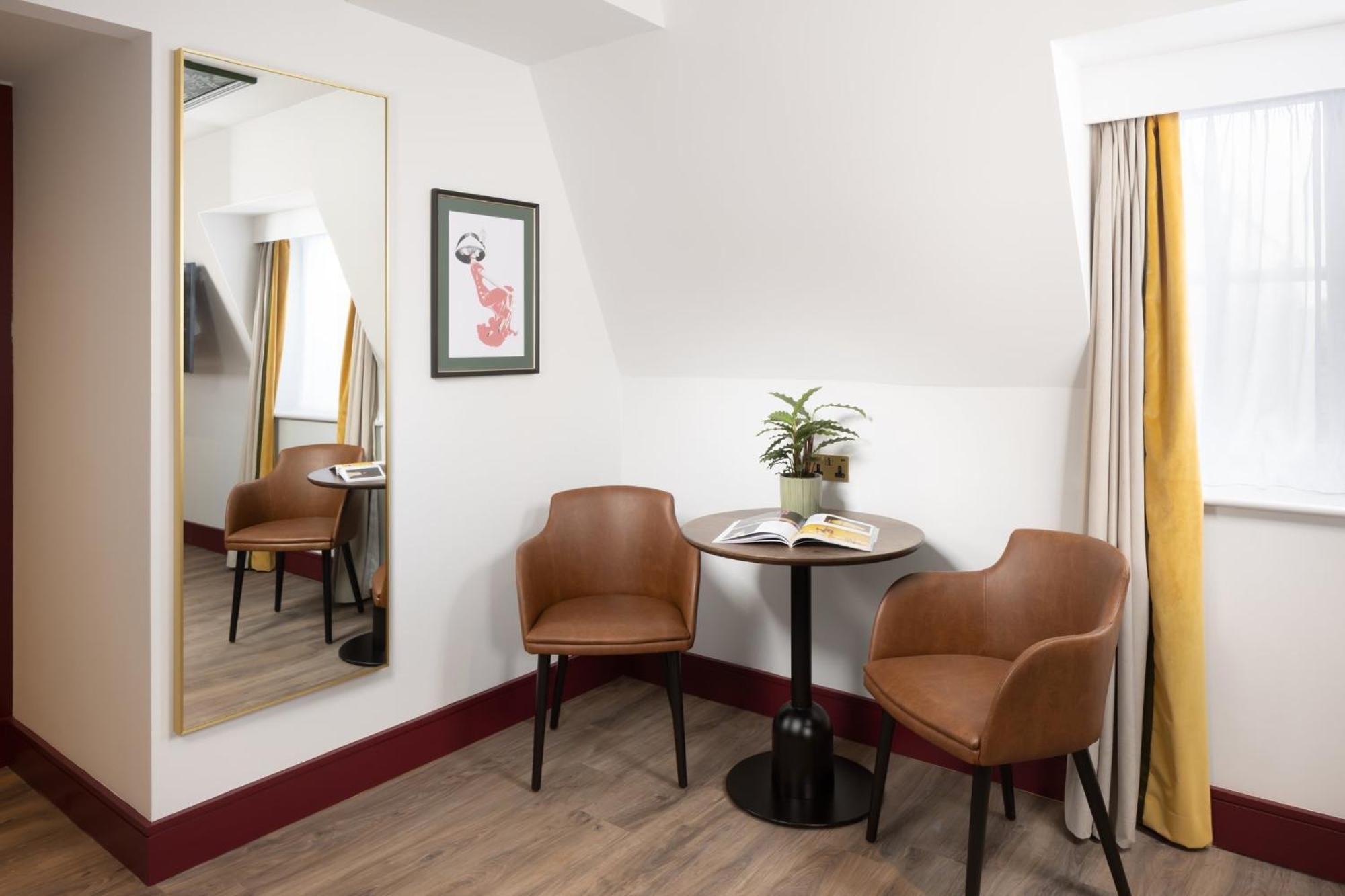 The Welbeck Hotel By Ihg Лондон Экстерьер фото