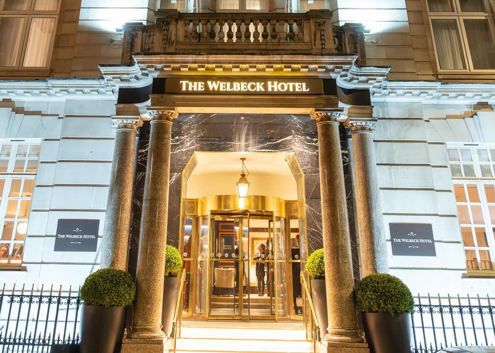 The Welbeck Hotel By Ihg Лондон Экстерьер фото