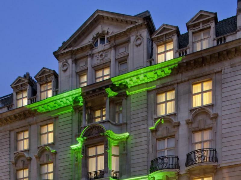 The Welbeck Hotel By Ihg Лондон Экстерьер фото
